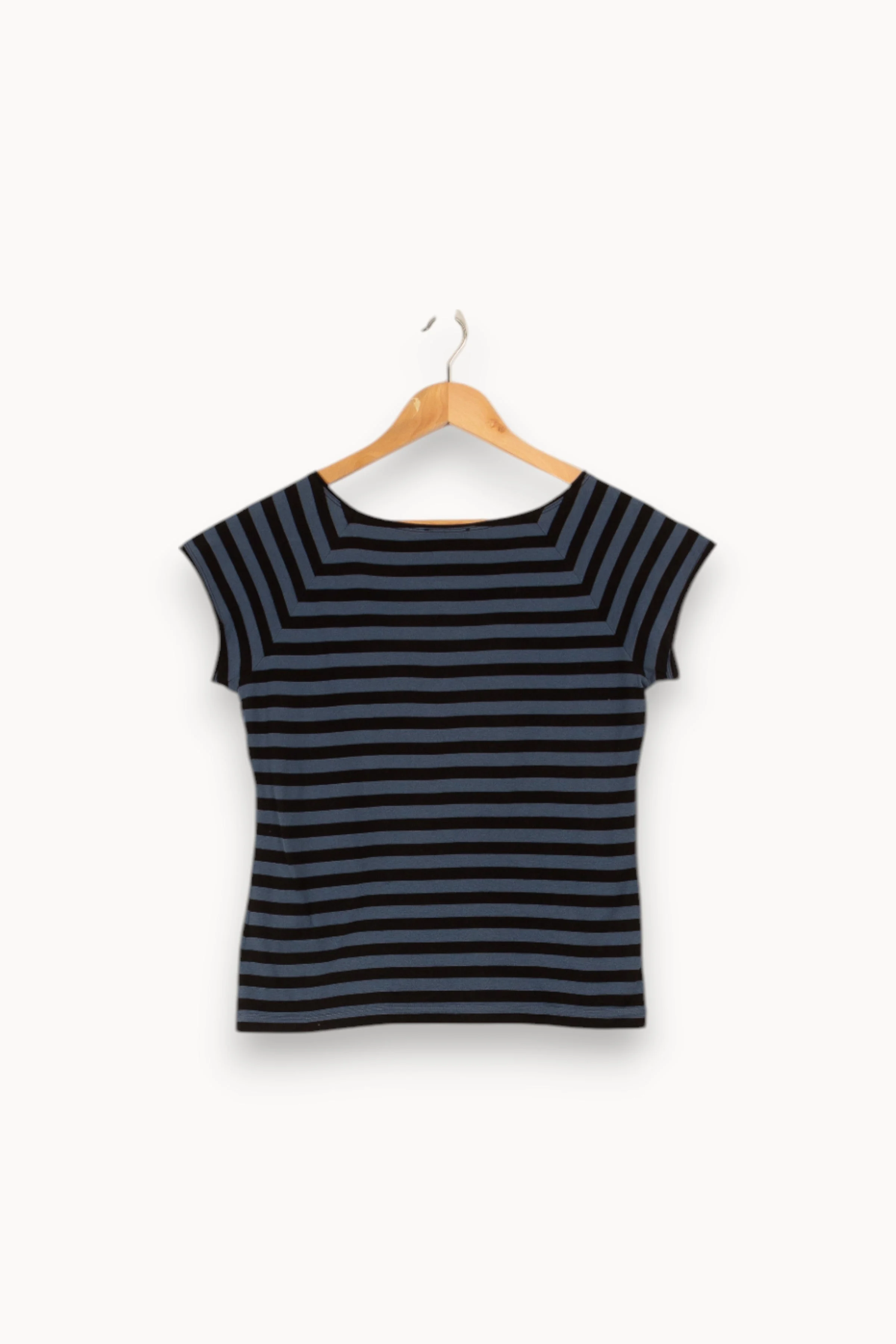 Tee-shirt - agnès b. | Bleu