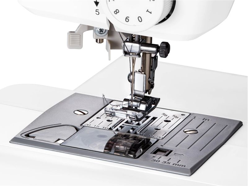 Medion Nähmaschine Life SD36 Weiss Nähmaschine mit einer Motorleistung von 36 Watt