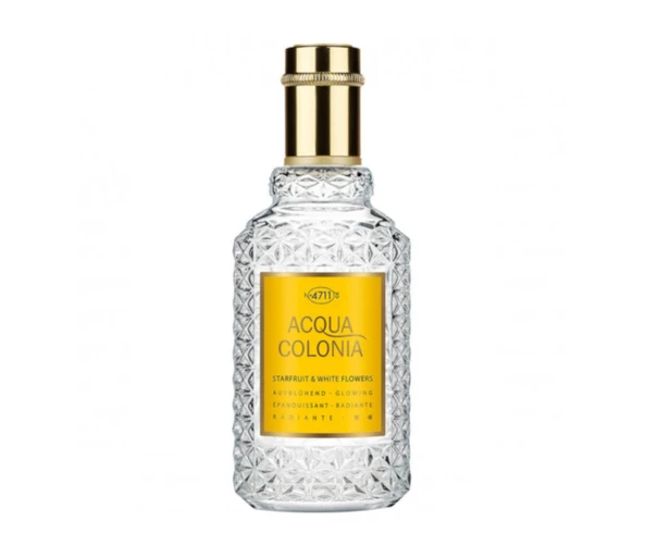 4711 Kölnisch Wasser Acqua Colonia Starfruit & White Flowers Eau de Cologne