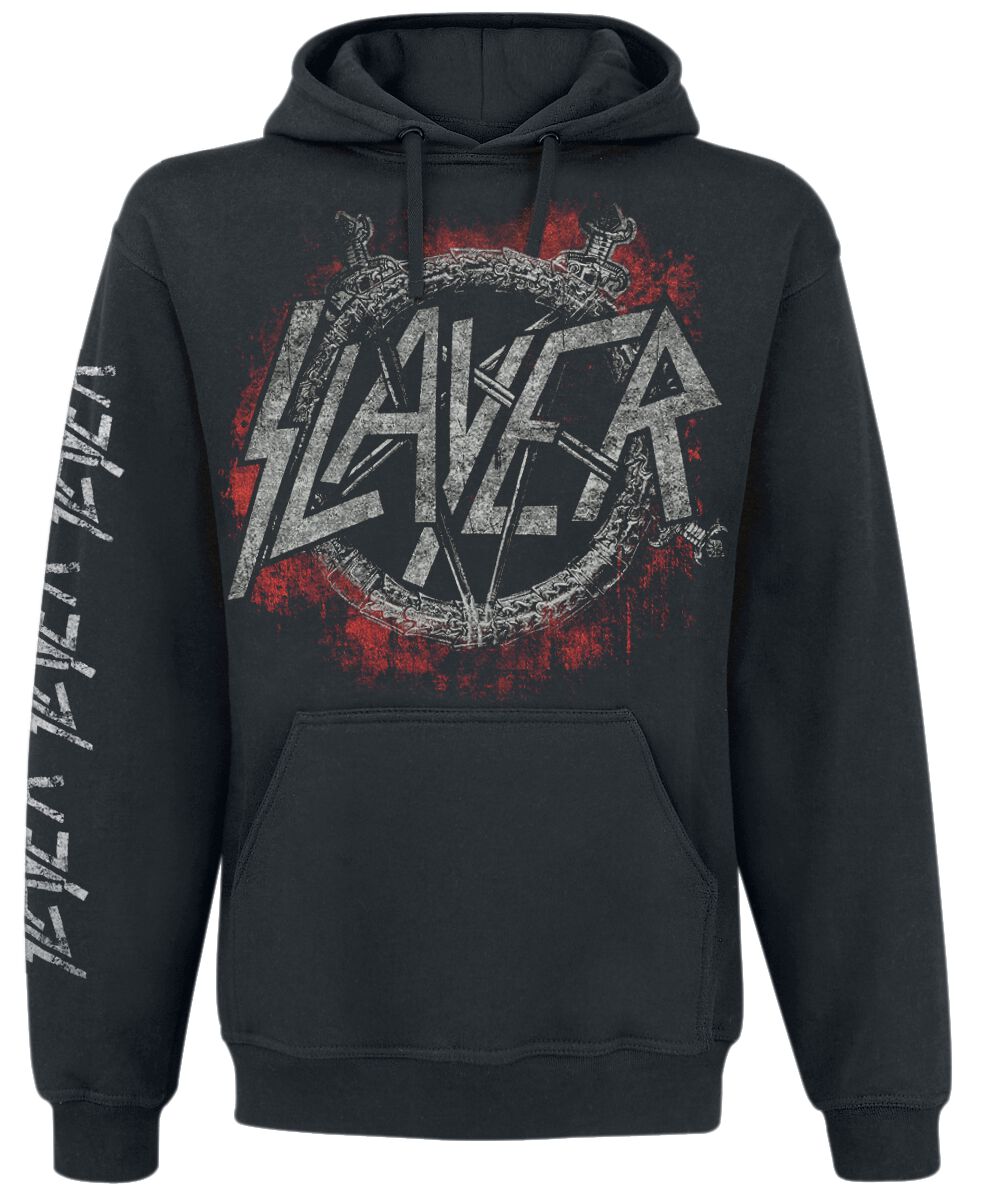 Black Eagle | Slayer Sweat-shirt à capuche