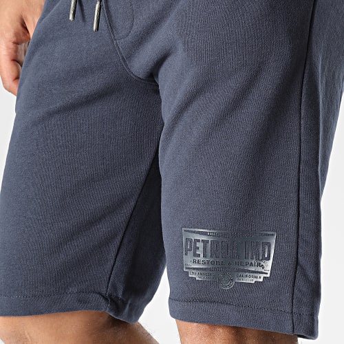 Short Jogging M-1030-SHO500 Bleu Marine