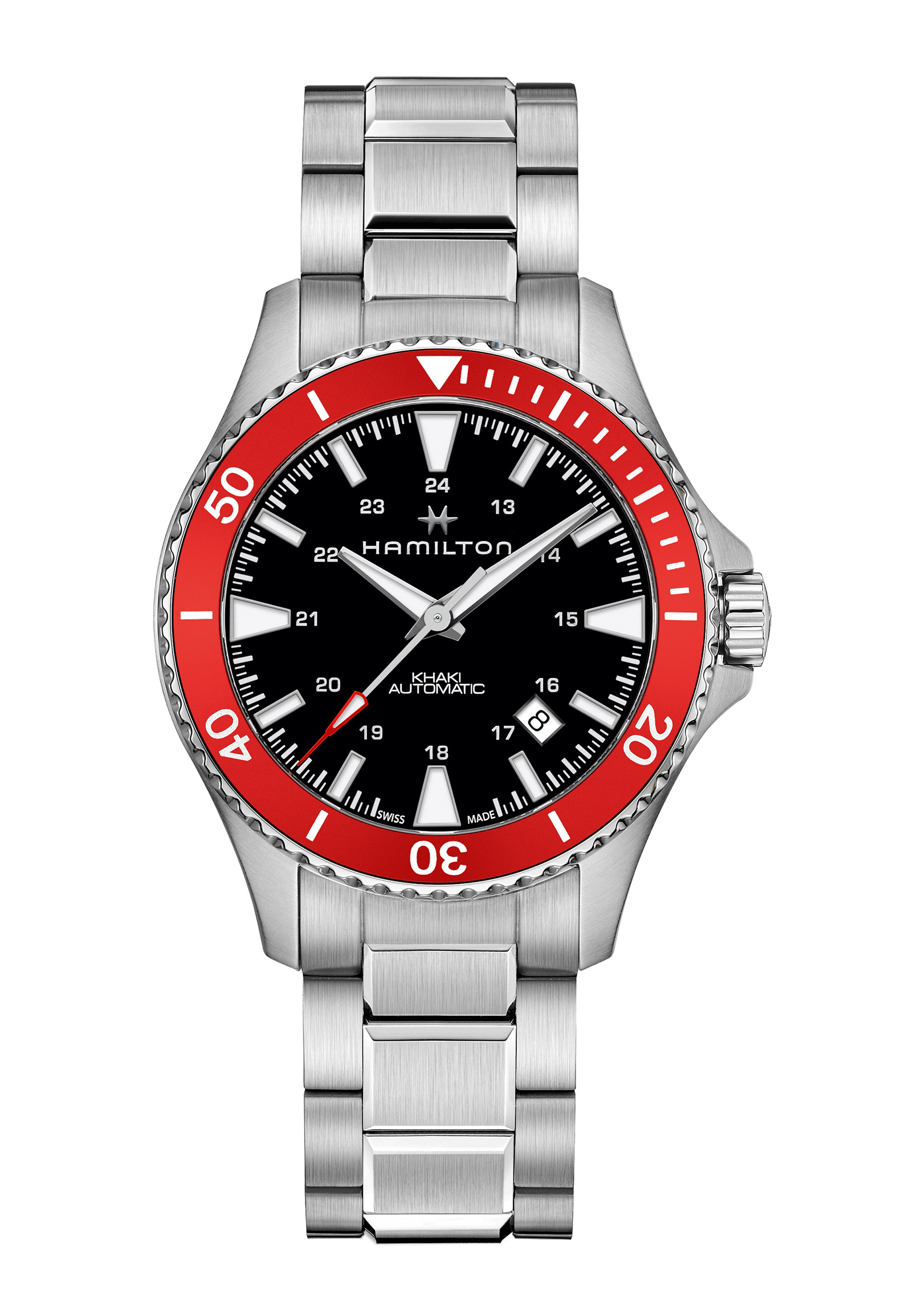 Hamilton Khaki Navy Scuba Auto H82405130
