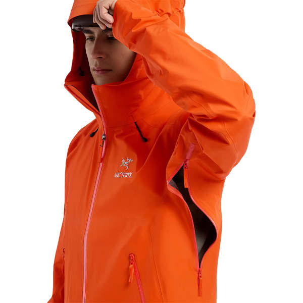 Veste randonnée ARC'TERYX BETA LT JACKET MEN'S PHENOM