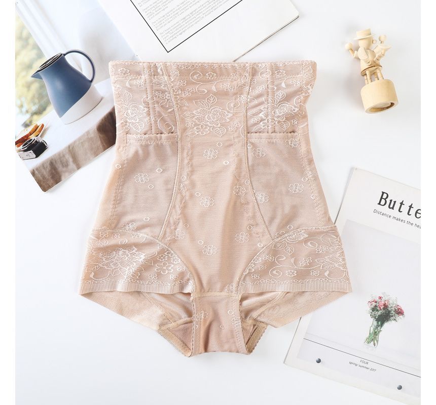 Aegaspino - Hoge taille corrigerende panty