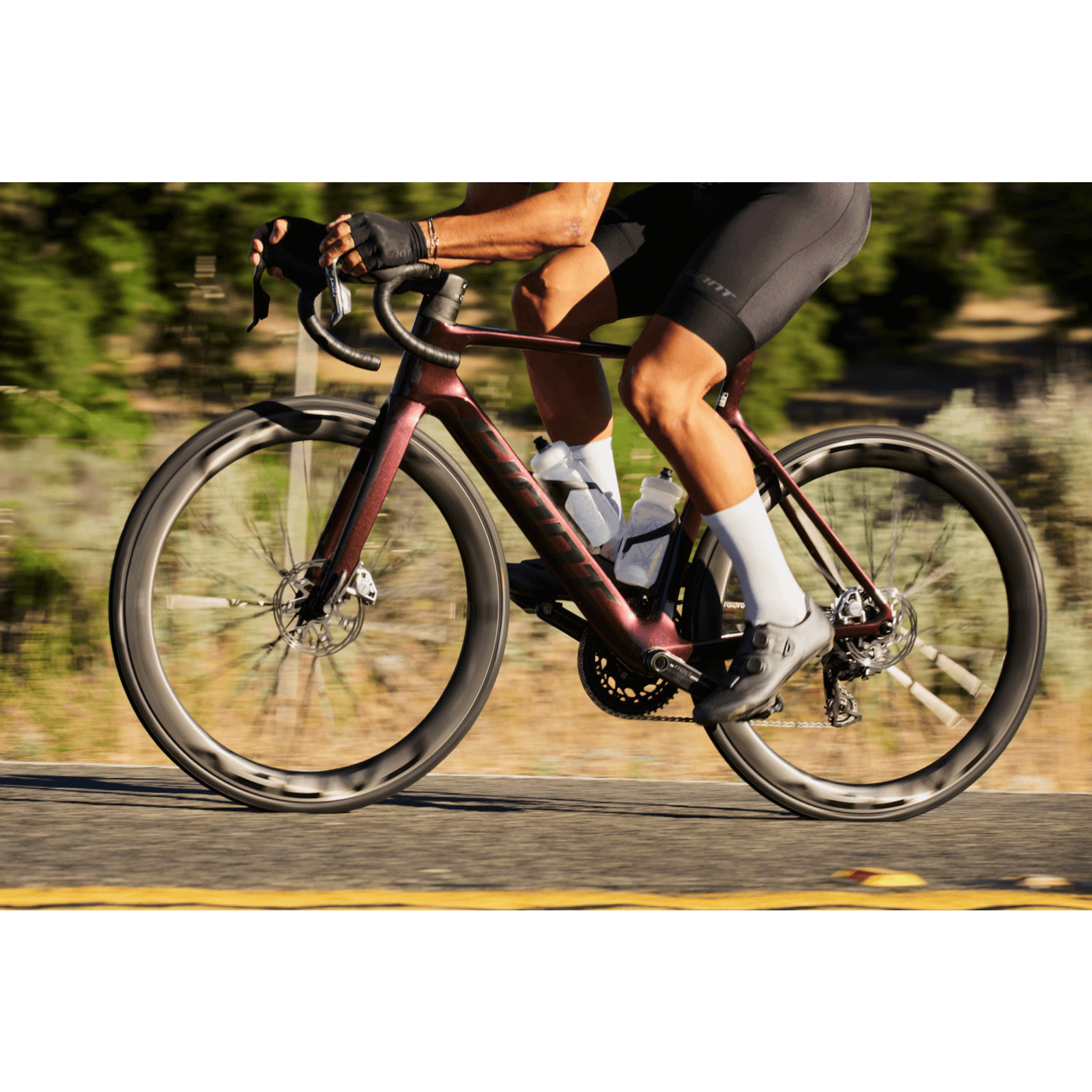 Giant Propel Advanced SL 0 RED