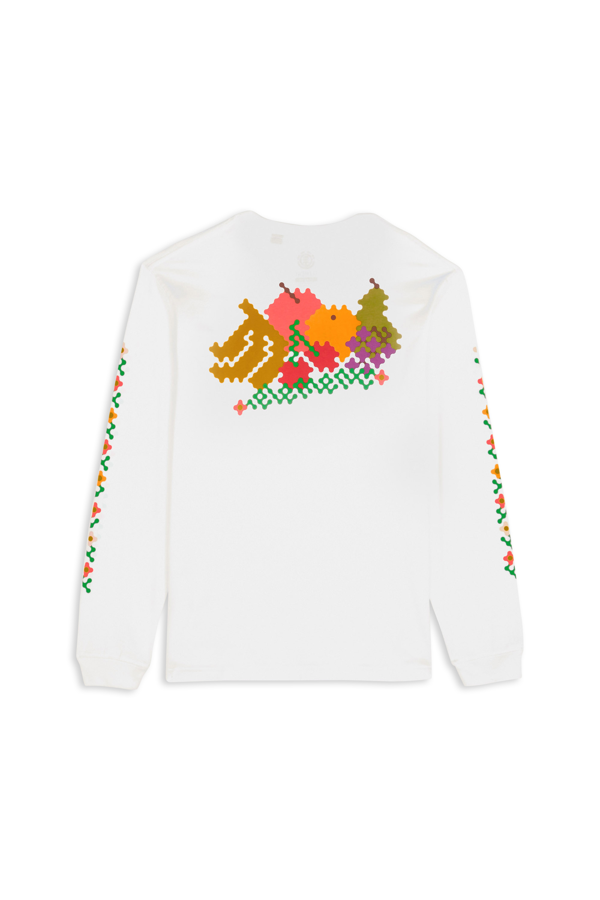 ELEMENT T-shirt  JOE O DONNELL  Blanc
