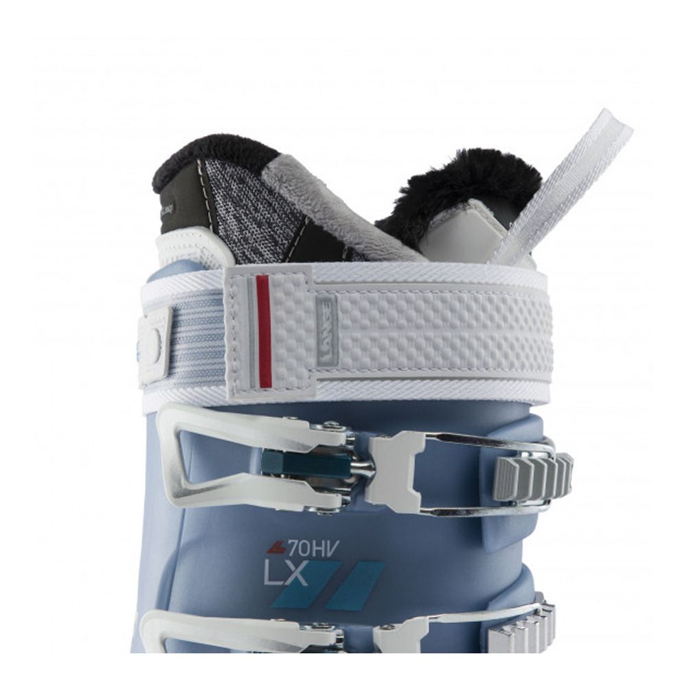 Lange LX 70 W HV - Chaussures ski Femme light blue