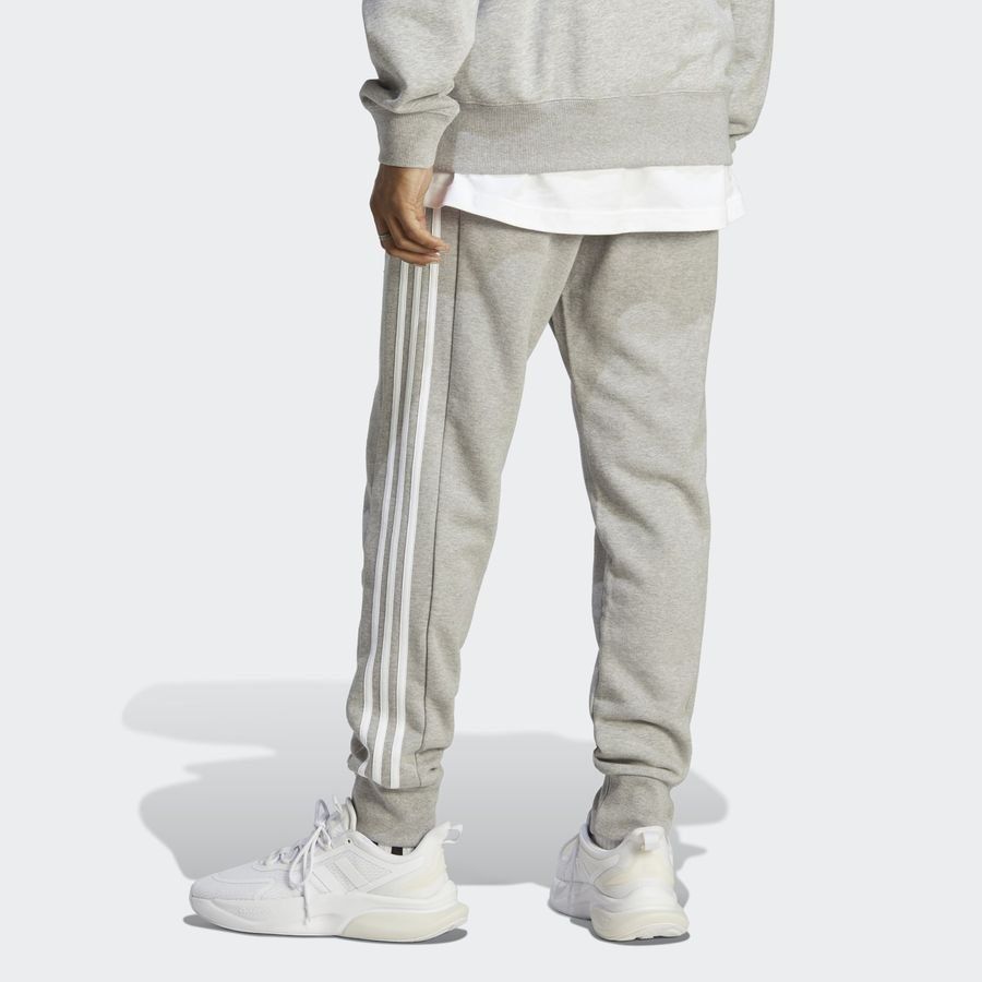 Adidas Pantalon fuselé en molleton Essentials Cuff 3-Stripes