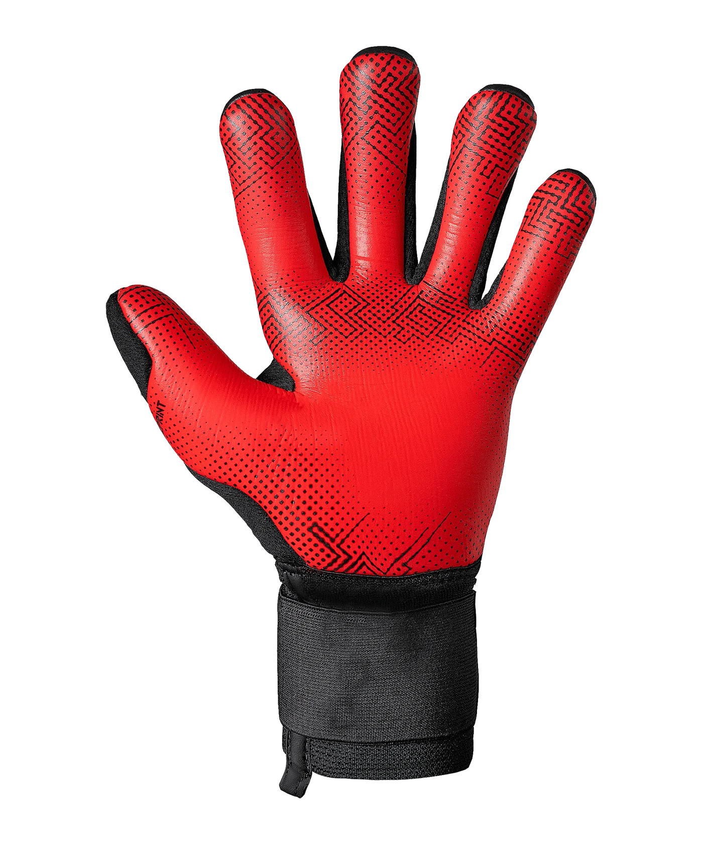 Reusch Attrakt Gold Glue Print TW-Handschuhe F7075