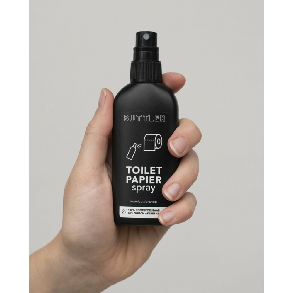 Buttler Toiletpapier Spray 100 ml