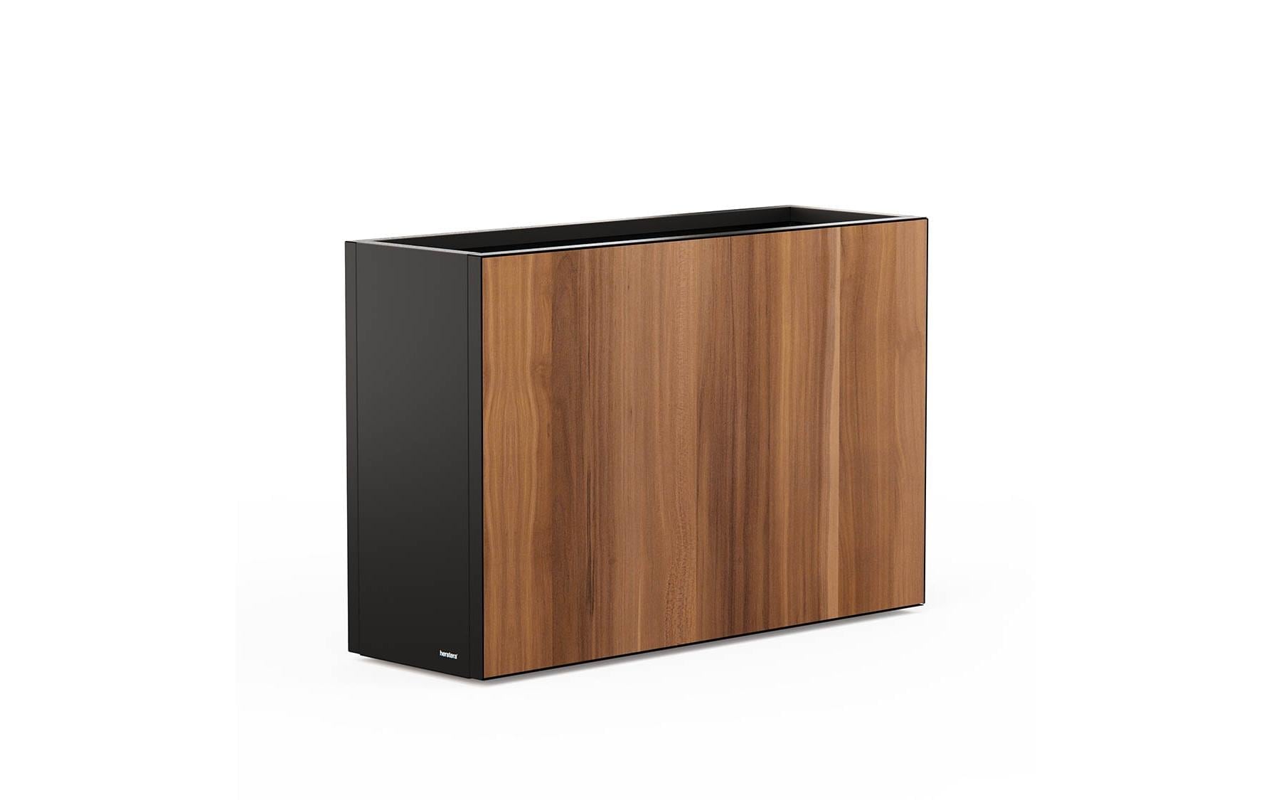 Herstera Garden Pflanzkübel »Deco Planter Divider 120 x 25 x 80 cm« Holzart: Kiefer (China)