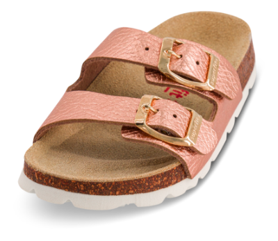 Superfit Børnesandal Bronze 1-800111-