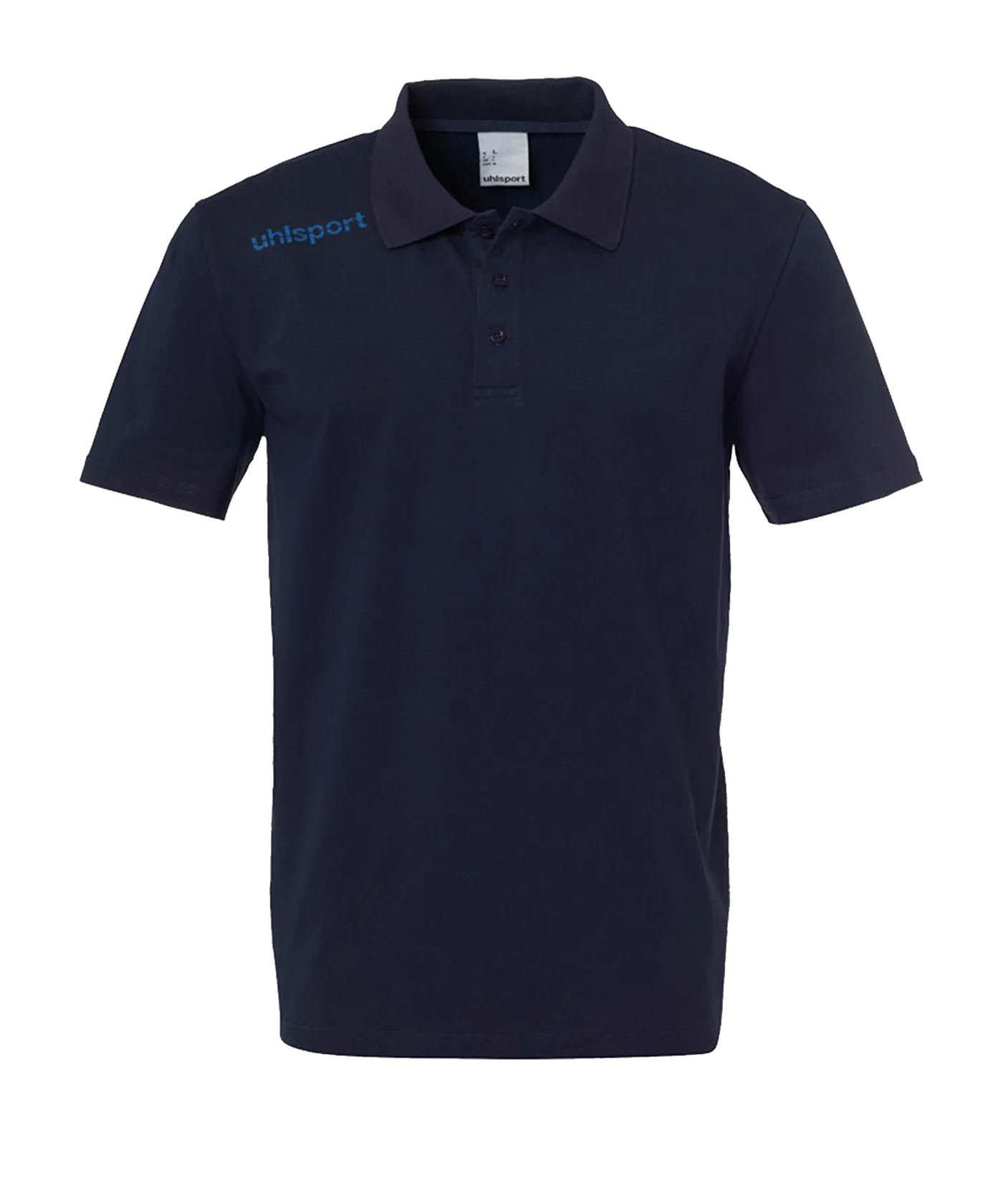 uhlsport Essential Poloshirt Blau F12