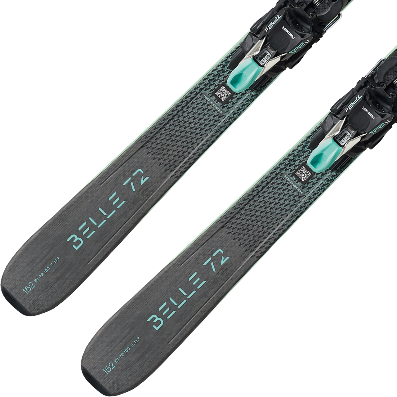 Nordica Belle DC 72 | Nordica Damenski | Nordica Skier | Nordica | N | MARKEN | XSPO