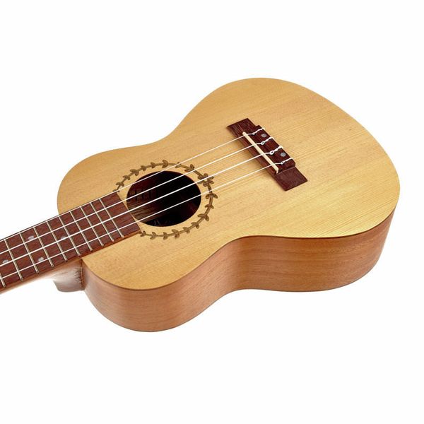 Bumblebee Ukuleles BUC22 Concert Spruce/Mah