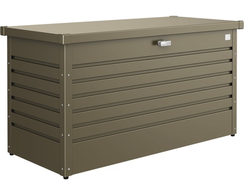 Biohort LeisureBox 130 opbergbox, 134 x 62 x 71 cm, brons-metallic
