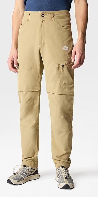 THE NORTH FACE - PANTALON JD EXPLORATION CONV REG TAPERED M