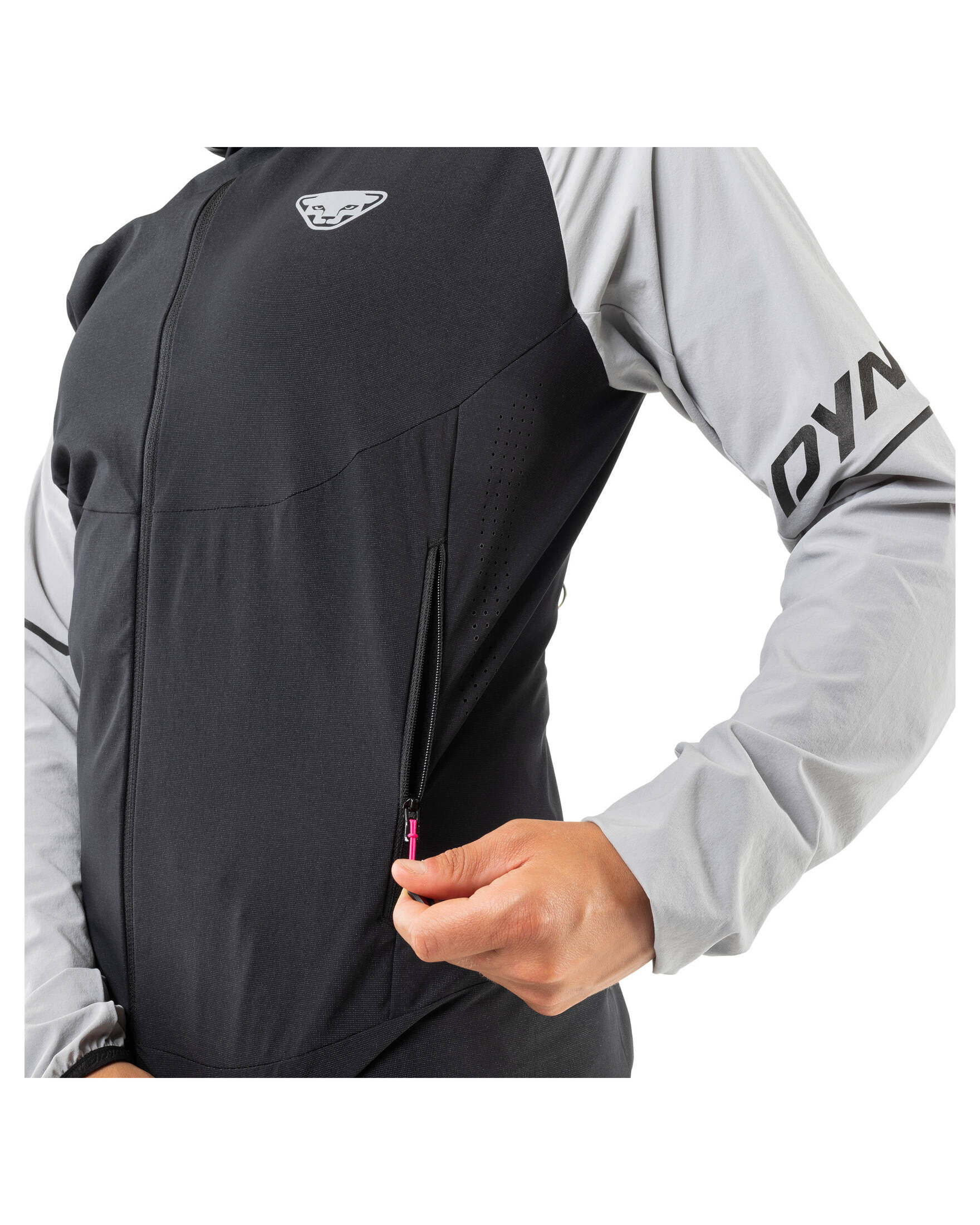 Dynafit| Damen Bergsport Jacke TRANSALPER HYBRID POLARTEC ALPHA JACKET W