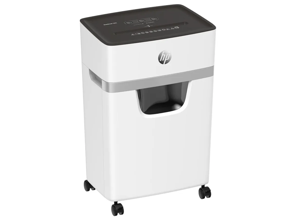 Makulator HP OneShred 15CC krydsmakulering 4x35 mm (P-4)