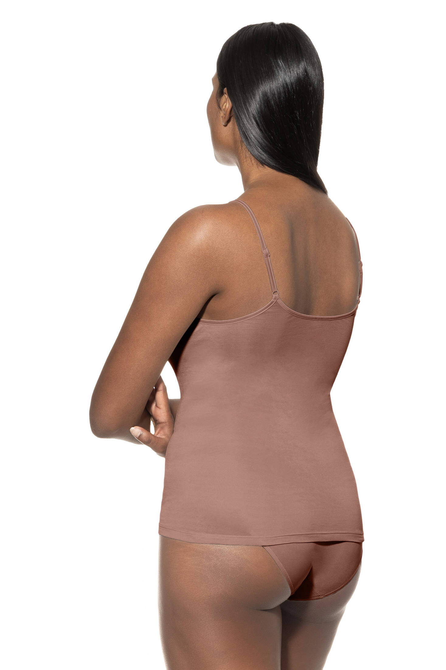 mey| Damen Top-Spaghetti