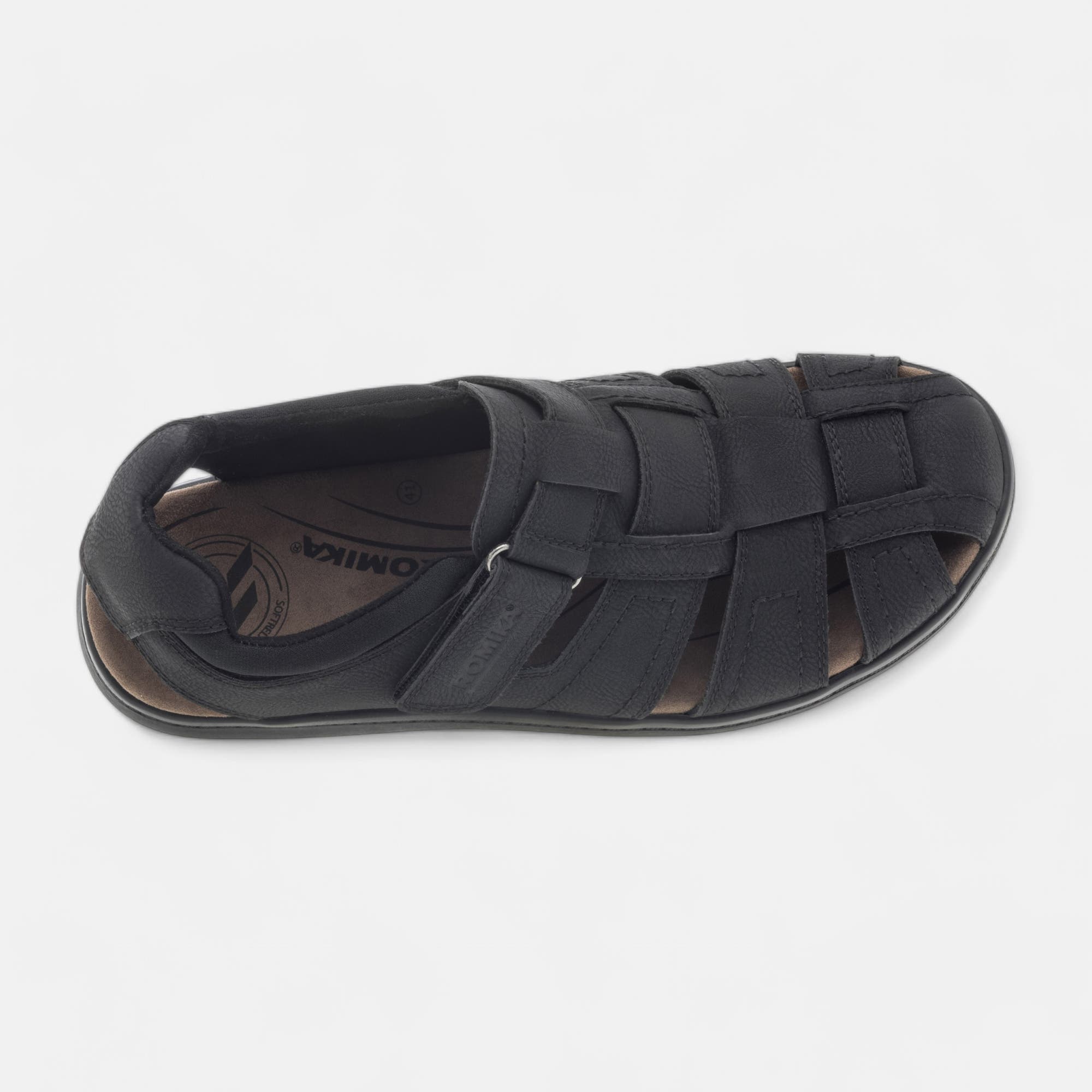 Sandales Homme noir