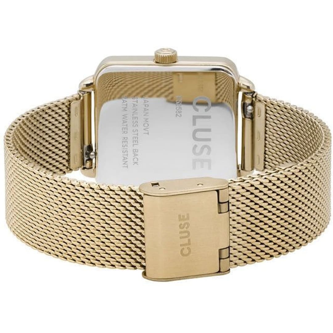 Cluse La Tétragone Gold
