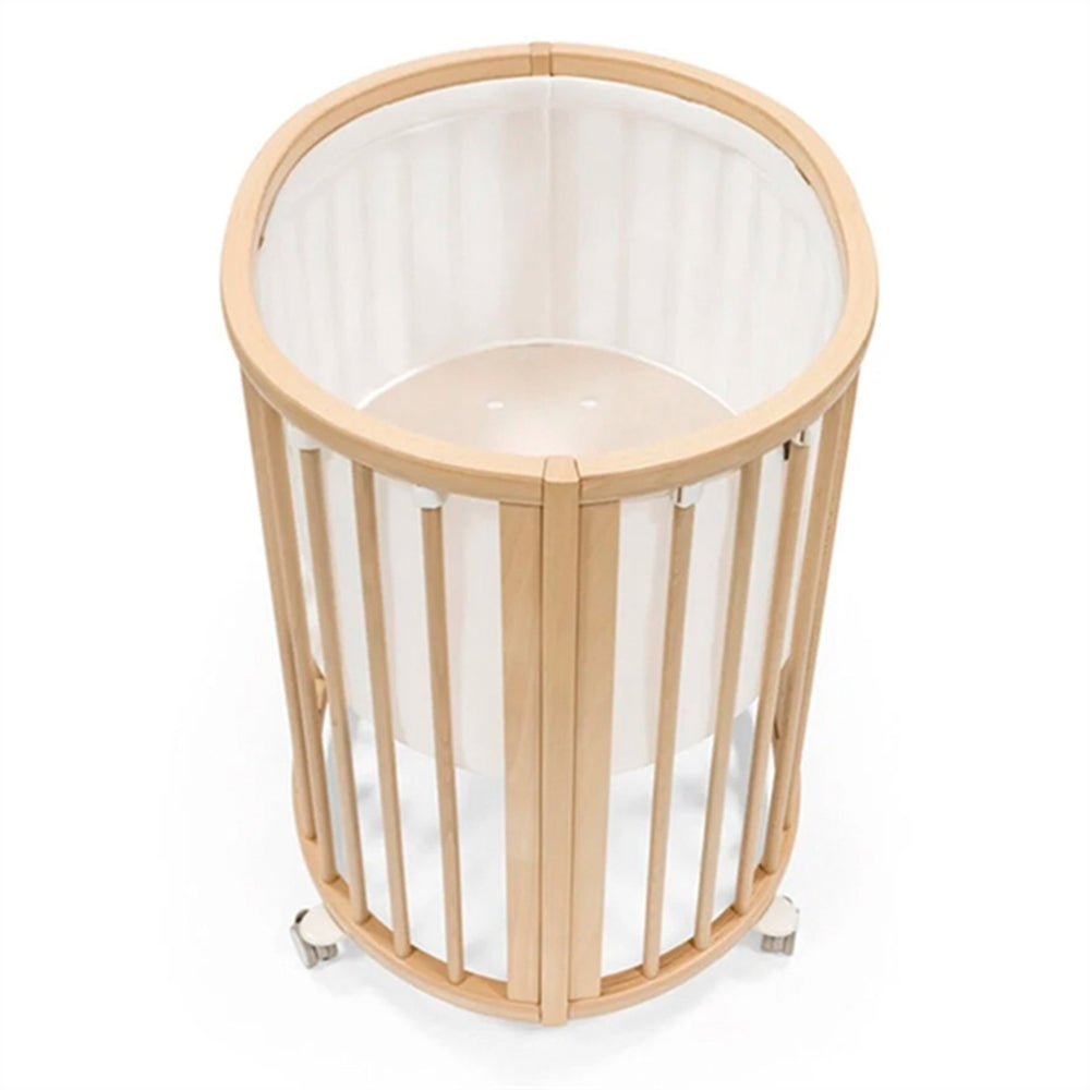Sleepi™ Mini Mesh Sengerand - Stokke® → Luksusbaby.dk