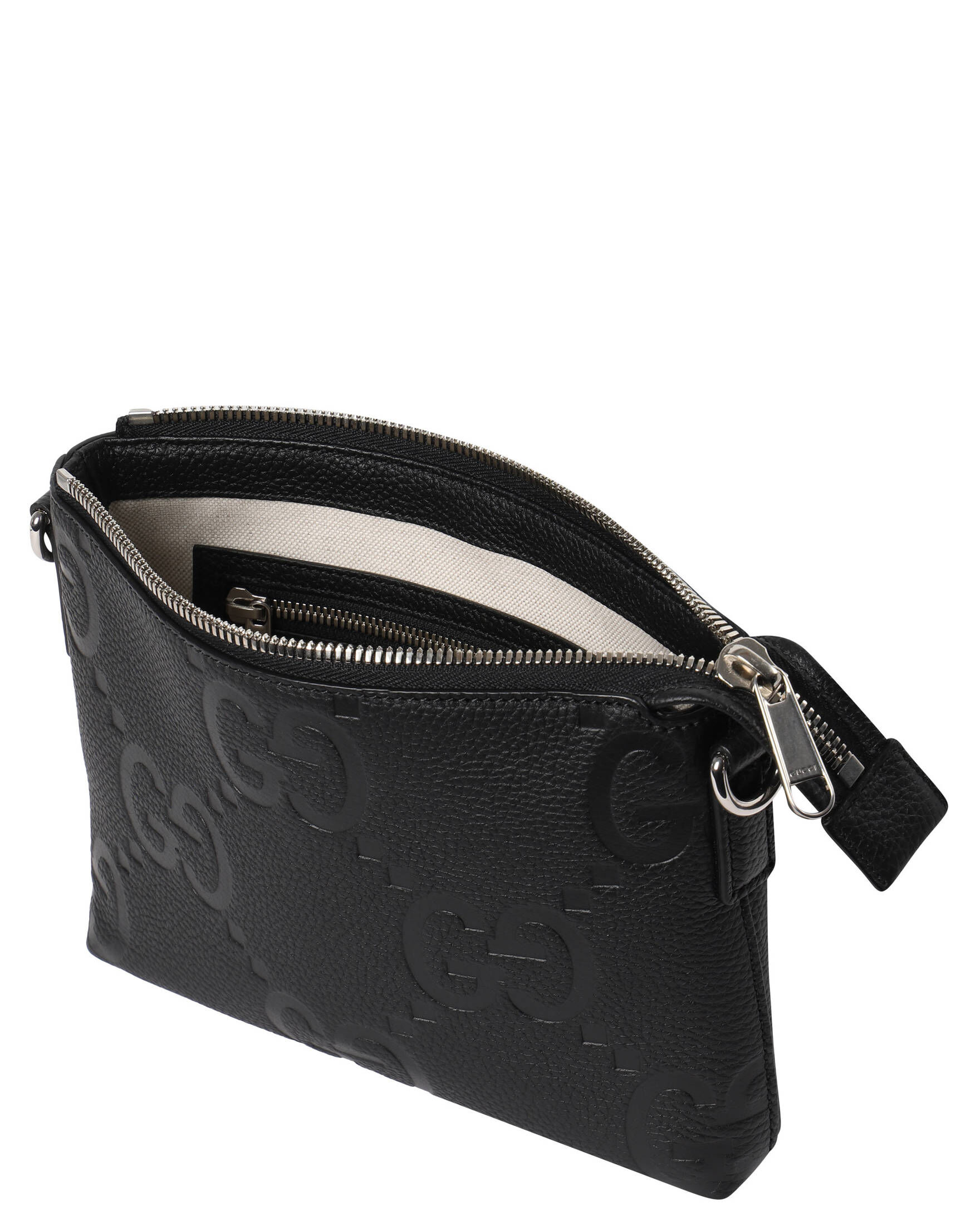Gucci| Herren Umhängetasche CROSSBODY BAG GG JUMBO