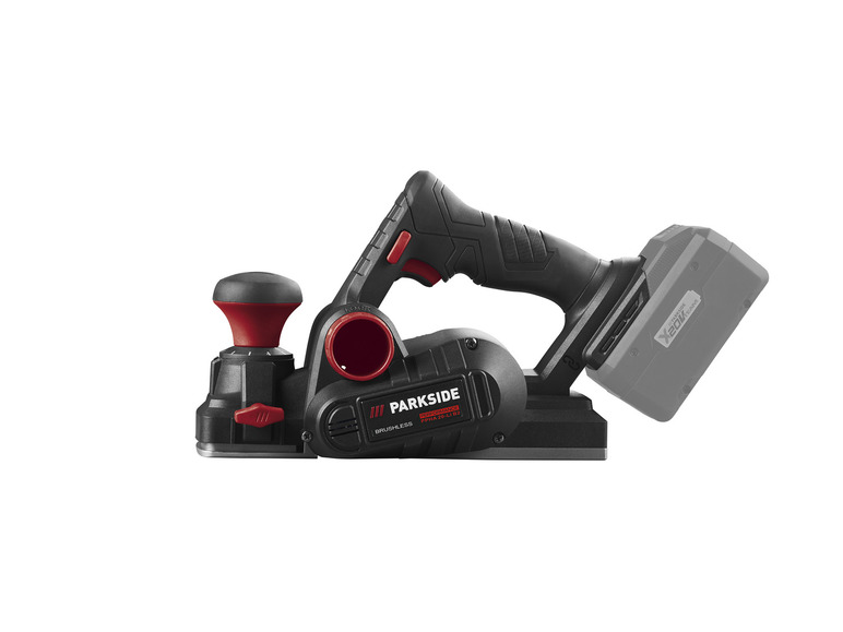 Accu-schaafmachine 20 V zonder accu en lader