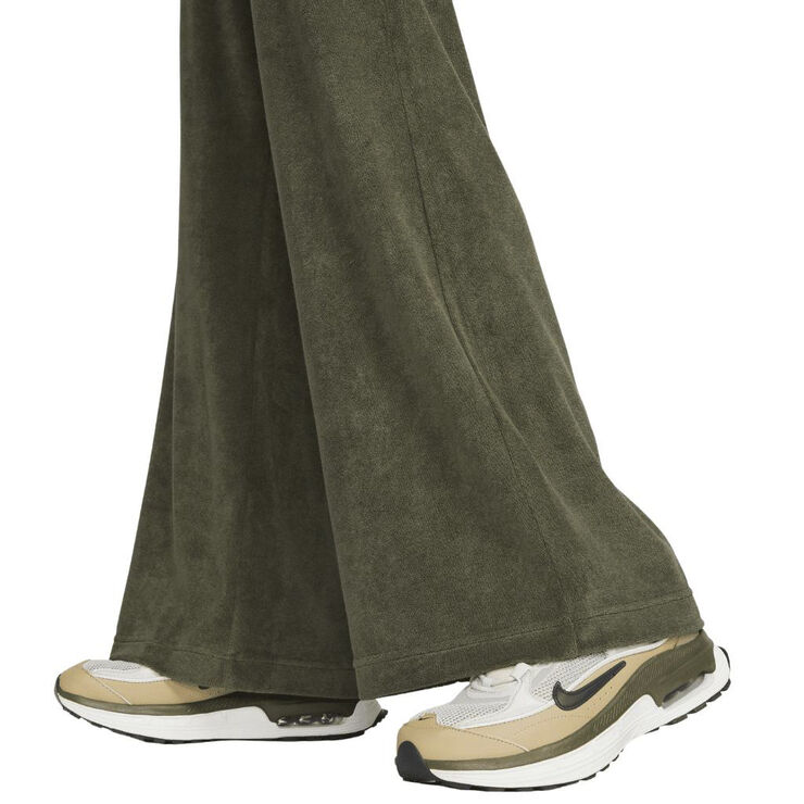 Nike sportswear terry pants Cargo khaki/oil green