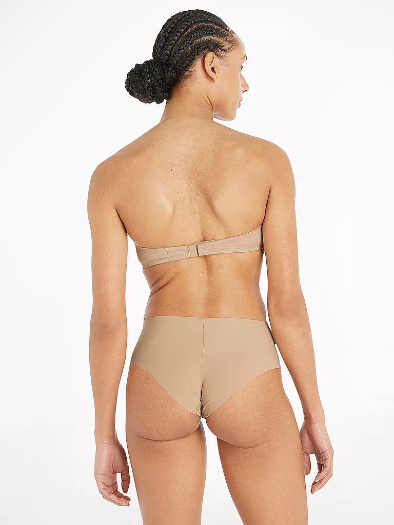 CALVIN KLEIN Trägerloser Push Up BH 