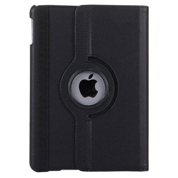 360 Foderal med stativ iPad 9.7 2018 & iPad 9.7 (2017) & Air 2 & Air