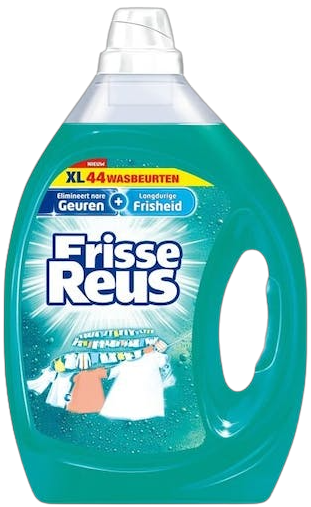Witte Reus Vloeibaar Wasmiddel Frisse Reus 2,2 Liter
