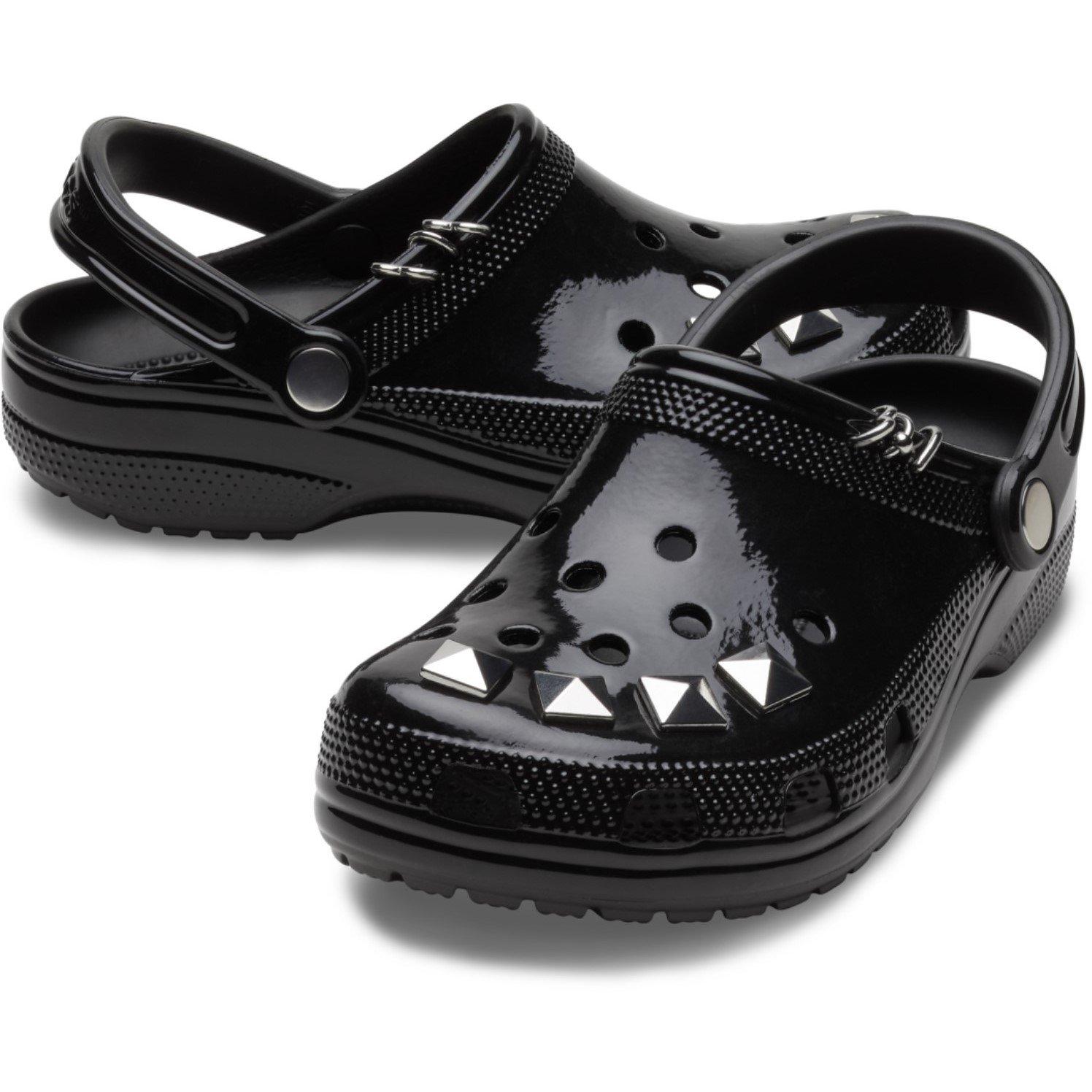 Crocs Classic Studded Clogs Mens