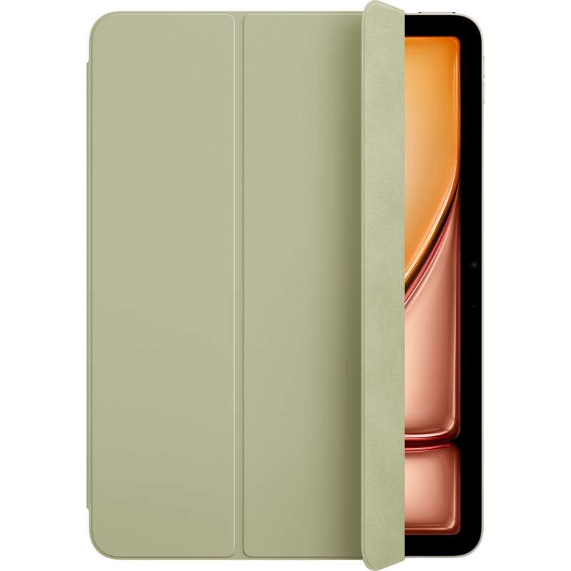 Apple Smart Folio pour iPad Air 11 pouces (M2) - Sauge