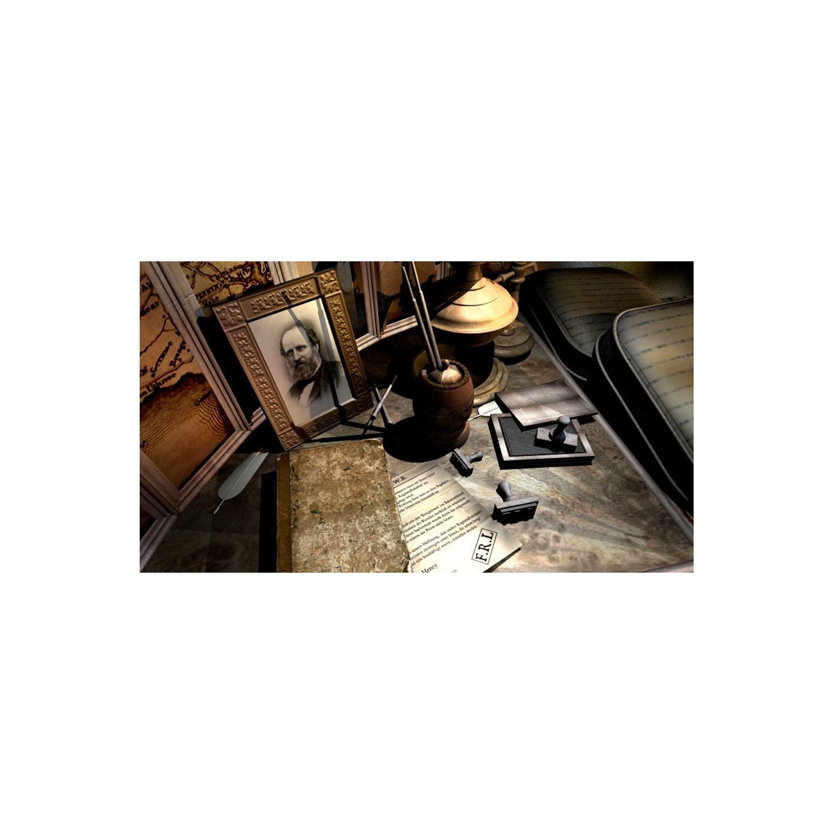 Dark Fall 2: Lights Out - PC Windows