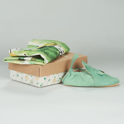 Easy Peasy - BLUBLU CHIEN - Vert