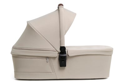 Beemoo Pro Twin 2 Liggedel, Latte Beige