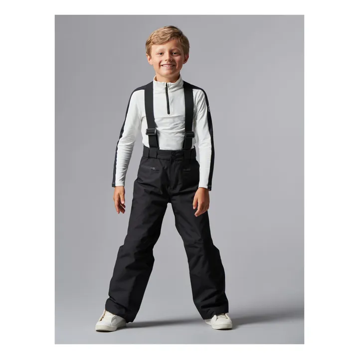 Fusalp Pantalon de Ski Tom | Noir