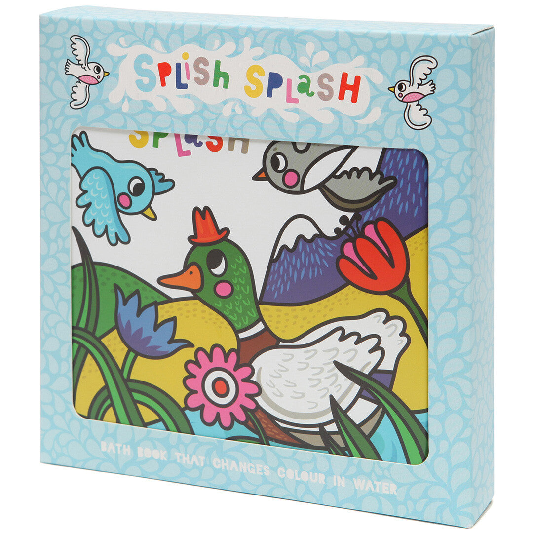Petit monkey badboekje splish splash - fly
