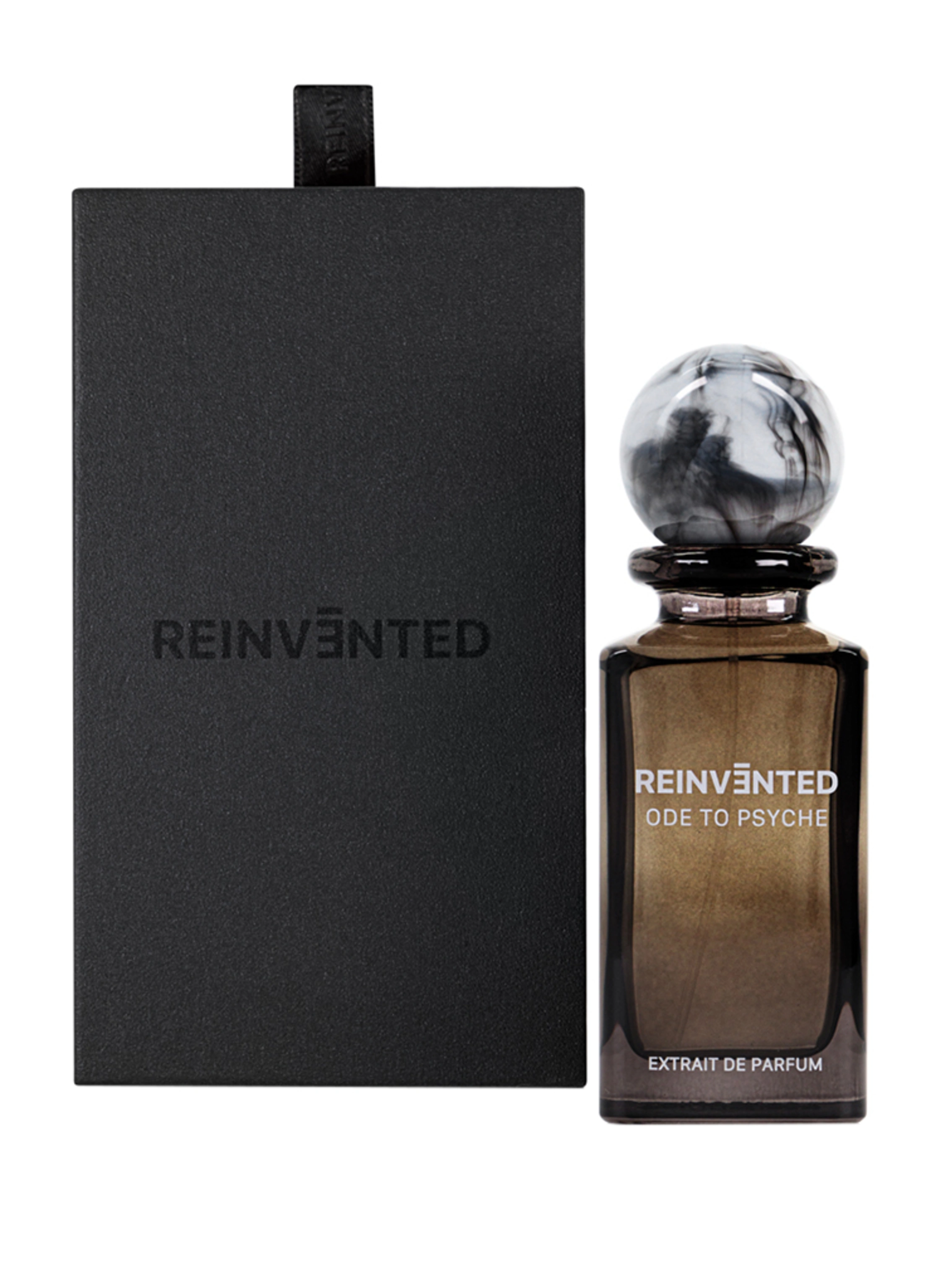 REINVĒNTED PARFUMS ODE TO PSYCHE