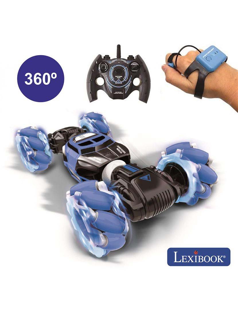 Remote Control Car 360º Crosslander 2.4