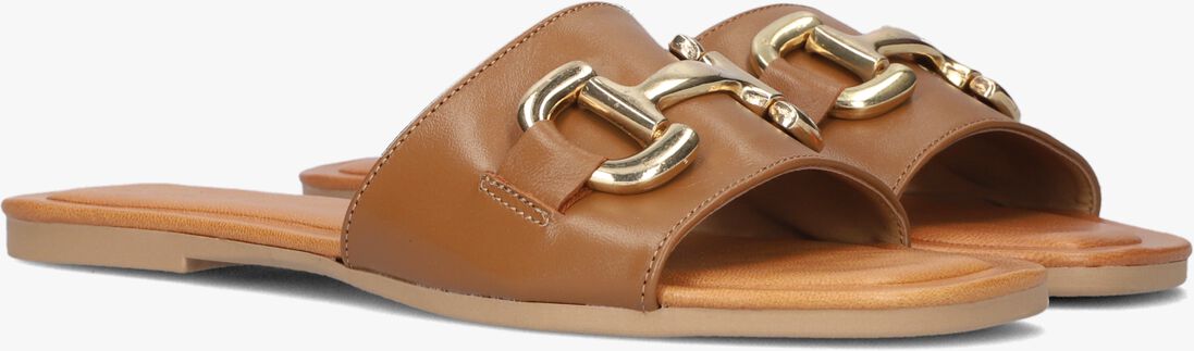 NOTRE-V camel notre-v slippers 886l