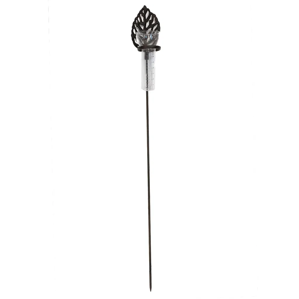 Regnmåler løv Høyde 106 cm