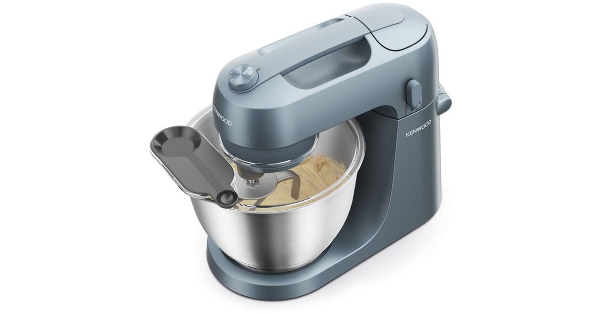 KenwoodKeukenmachine GO Storm Blue  (Blauw, 800 Watt)