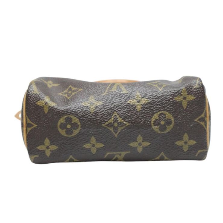 Louis Vuitton Vintage Louis Vuitton Speedy Brown