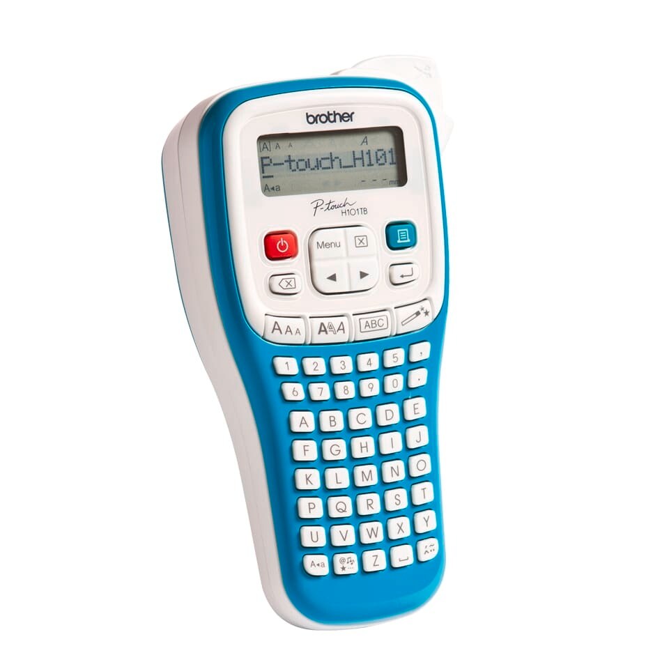 Brother P-touch H101TB Handheld Beschriftungsgerät