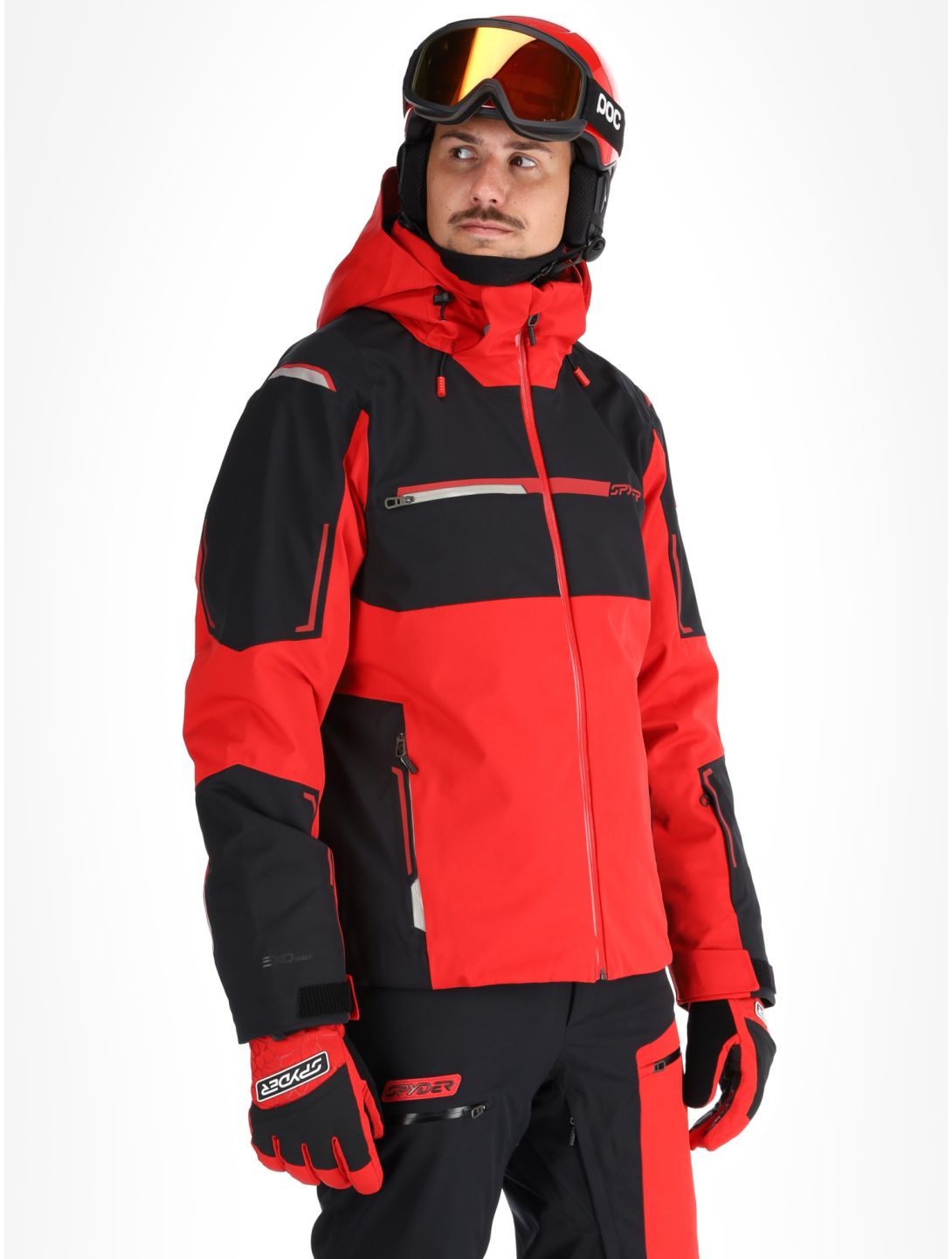 Titan ski-jas heren