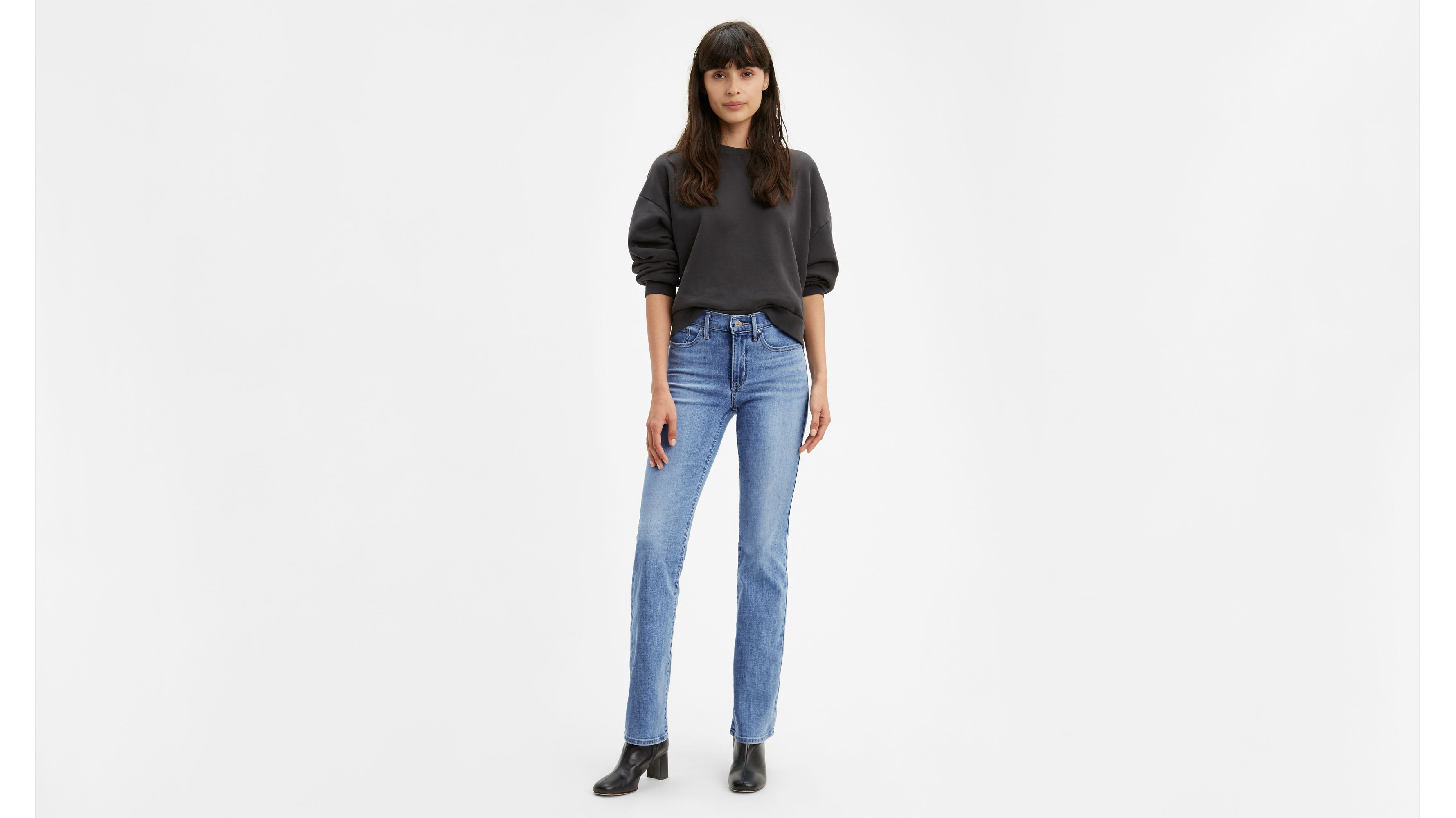 Jean 315™ galbant bootcut - Lapis Air - Bleu