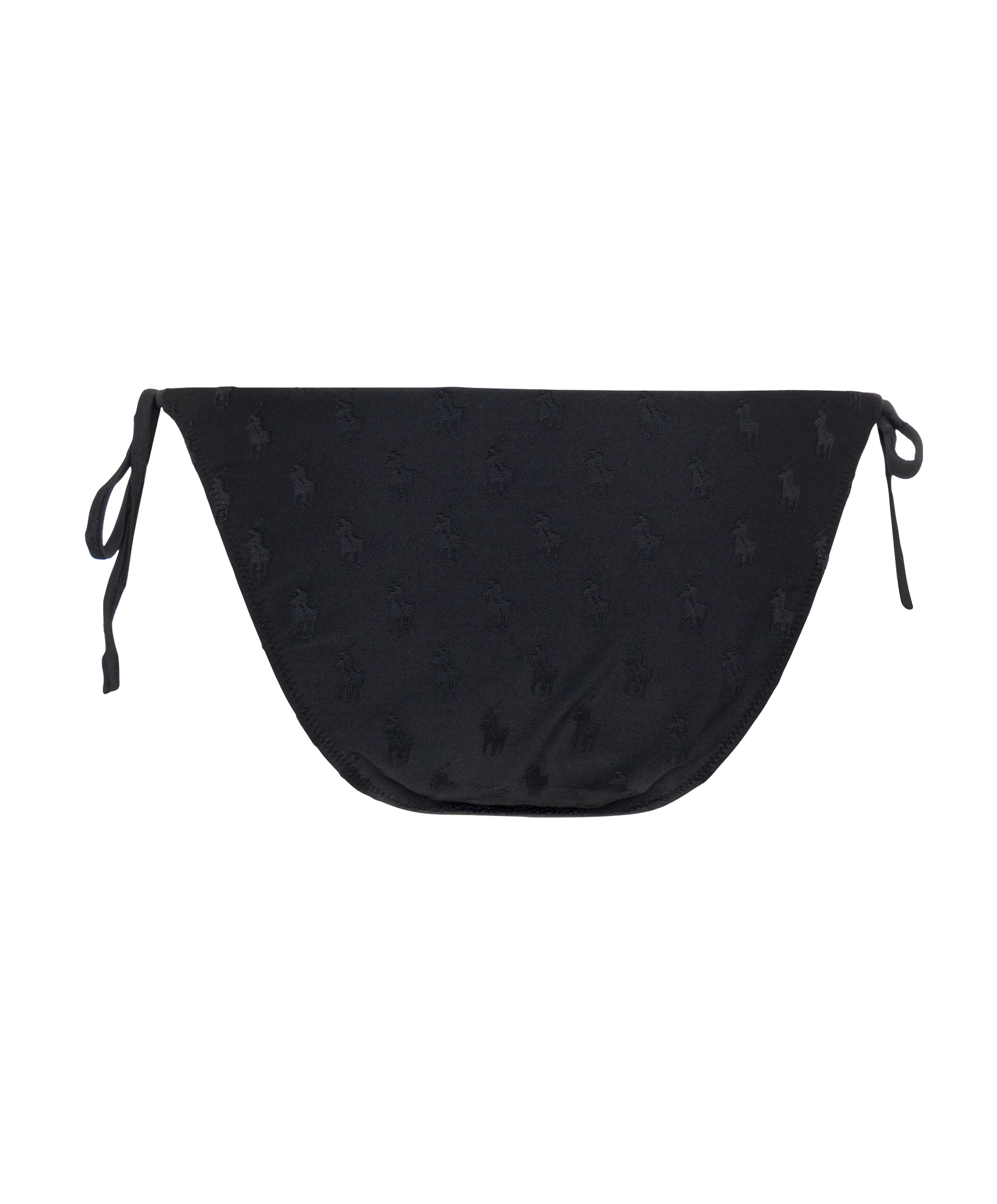 Ralph Lauren Dames bikinitop zwart